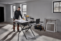 DeWalt D36000 Elektromos Asztali Gérvágófűrész 1600W