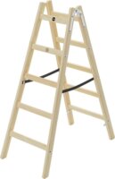Hailo H40 StandardLine 2x5 fokos fa kétoldalas állólétra