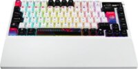 ASUS ROG Azoth X ROG NX V2 Tri-Mode Wireless Mechanikus Gaming Billentyűzet CH - Fehér