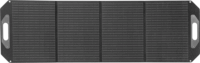 Sandberg 421-45 USB-A / USB-C Napelemes Töltő 100W - Fekete