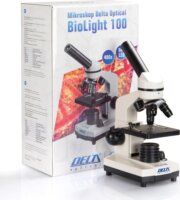 Delta Optical Biolight 100 Monokuláris biológiai mikroszkóp