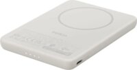 Belkin BPD021HQSA BoostCharge Slim Mágneses Powerbank 5000mAh 15W - Homok