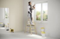 Hailo H40 StandardLine 2x6fokos fa kétoldalas állólétra