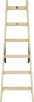 Hailo H40 StandardLine 2x6fokos fa kétoldalas állólétra