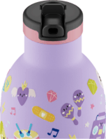 24Bottles 002106 Kids Clima Rozsdamentes acél Gyerek termosz 330ml - Mintás
