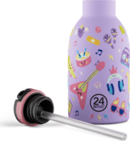 24Bottles 002106 Kids Clima Rozsdamentes acél Gyerek termosz 330ml - Mintás