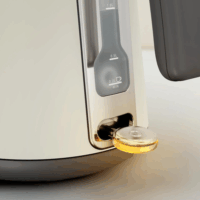 Tefal KI666A Vízforraló 1.7L 2400 Watt - Bézs