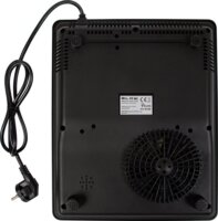 BLOW 44-045 Hordozható 1 zónás Indukciós főzőlap 2000W - Fekete
