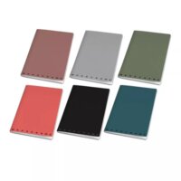 Pigna: Monocromo Plus A4 46 lapos Négyzetrácsos füzet - Többféle