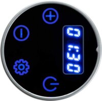 Mellerware Cheffy Sous Vide Készülék 1L - Fekete