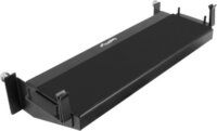 Lanberg PM-PP01-B 19" Patch Panel Tartópolc 3U - Fekete