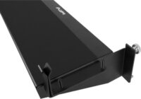 Lanberg PM-PP01-B 19" Patch Panel Tartópolc 3U - Fekete
