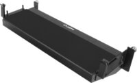 Lanberg PM-PP01-B 19" Patch Panel Tartópolc 3U - Fekete
