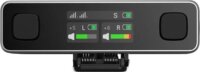 Ulanzi AM18 U-mic Kétcsatornás Csiptetős RF Wireless Mikrofon Szett - Fekete