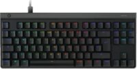 Logitech G G515 TKL Mechanikus Vezetékes Gaming Billentyűzet DE - Fekete