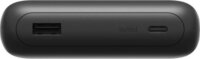 Belkin BPB039HQBK BoostCharge Powerbank integrált USB-C Kábellel 25000mAh 158W - Fekete
