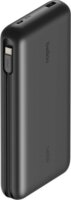 Belkin BPB039HQBK BoostCharge Powerbank integrált USB-C Kábellel 25000mAh 158W - Fekete