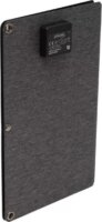 Home by Somogyi MSC10W Hordozható Napelemes USB Töltő 10W - Fekete