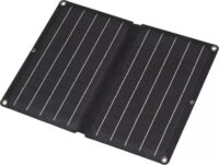 Home by Somogyi MSC10W Hordozható Napelemes USB Töltő 10W - Fekete