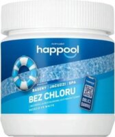 Acrylmed DEZACID VR WHITE Medencevíz fertőtlenítő granulátum 0,4kg