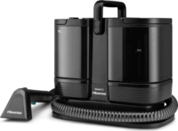 Hisense HSSC07A Gőztisztító Felmosó készülék 1500 Watt - Fekete