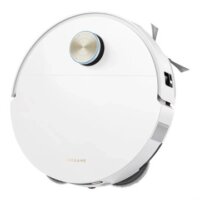 Dreame X60 Ultra Smart Robotporszívó felmosó funkcióval - Fehér
