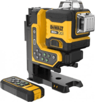 DeWalt DCLE34035B-XJ Akkus Keresztlézeres szintező max 100m - (Akku és töltő nélkül)