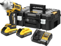DeWalt DCF961H2T-QW Akkus Ütvecsavarozó + 2x18V Akku + Koffer