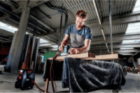 Metabo SXE 450 TurboTec Excentercsiszoló 350W