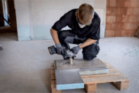 Metabo W 18 L BL 9-125 Akkus Sarokcsiszoló Flex Ø125mm 18V + Koffer (Akku és töltő nélkül)