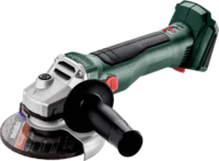 Metabo W 18 L BL 9-125 Akkus Sarokcsiszoló Flex Ø125mm 18V + Koffer (Akku és töltő nélkül)