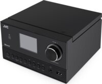 JVC UX-E225B Sztereo Bluetooth Mini HiFi Rendszer - Fekete