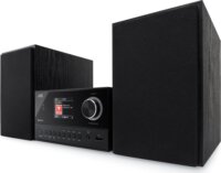 JVC UX-E225B Sztereo Bluetooth Mini HiFi Rendszer - Fekete
