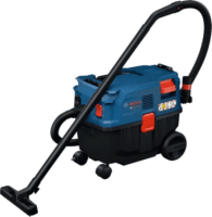 Bosch GAS12-25LS Nedves-Száraz Takarítógép Ipari Porszívó 1200 Watt