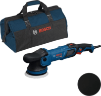 Bosch GPX9-125S Elektromos Polírozógép 125mm 900W