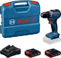 Bosch GSDML MASCH8V-52 Akkus fúró-csavarozó + 2x 18V Akku + Koffer