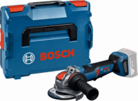 Bosch GWS18V-11PS Akkus Sarokcsiszoló Flex Ø125mm 18V + Koffer (Akku és töltő nélkül)