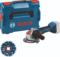 Bosch GWX 18V-8 Akkus Sarokcsiszoló Flex Ø125mm 18V + Koffer (Akku és töltő nélkül)