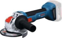 Bosch GWX 18V-8 Akkus Sarokcsiszoló Flex Ø125mm 18V + Koffer (Akku és töltő nélkül)