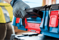 Bosch L-BOXX Contractor 170 Szerszámos láda 432 x 559 x 170 mm