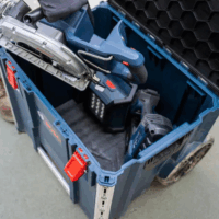 Bosch L-BOXX Contractor 476 Szerszámos láda 530 x 559 x 476 mm