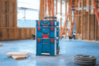 Bosch L-BOXX Contractor 476 Szerszámos láda 530 x 559 x 476 mm
