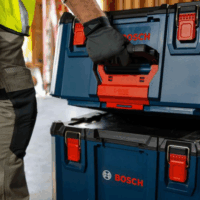 Bosch L-BOXX Contractor 322 Szerszámos láda 432 x 559 x 322 mm
