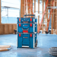 Bosch L-BOXX Contractor 322 Szerszámos láda 432 x 559 x 322 mm