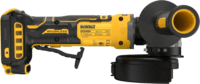 DeWalt DCG404N-XJ Akkus Sarokcsiszoló Flex Ø125mm 18V (Akku és töltő nélkül)