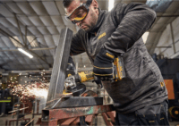 DeWalt DCG404N-XJ Akkus Sarokcsiszoló Flex Ø125mm 18V (Akku és töltő nélkül)
