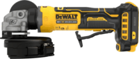 DeWalt DCG404N-XJ Akkus Sarokcsiszoló Flex Ø125mm 18V (Akku és töltő nélkül)