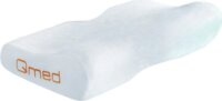 MDH QMED Premium Anatómiai Párna 54 x 33 x 12/6 cm - Fehér