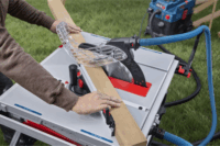 Bosch GTS100-254 Elektromos Asztali Körfűrész Ø254mm 2200W