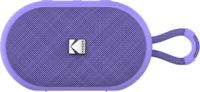 Kodak KO-PWS2284PR Vízálló hordozható Bluetooth hangszóró - Lila